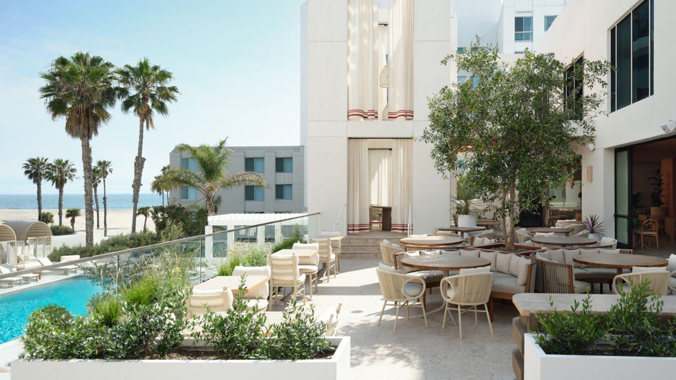 Sandbourne Santa Monica, Autograph Collection 4* Santa Monica