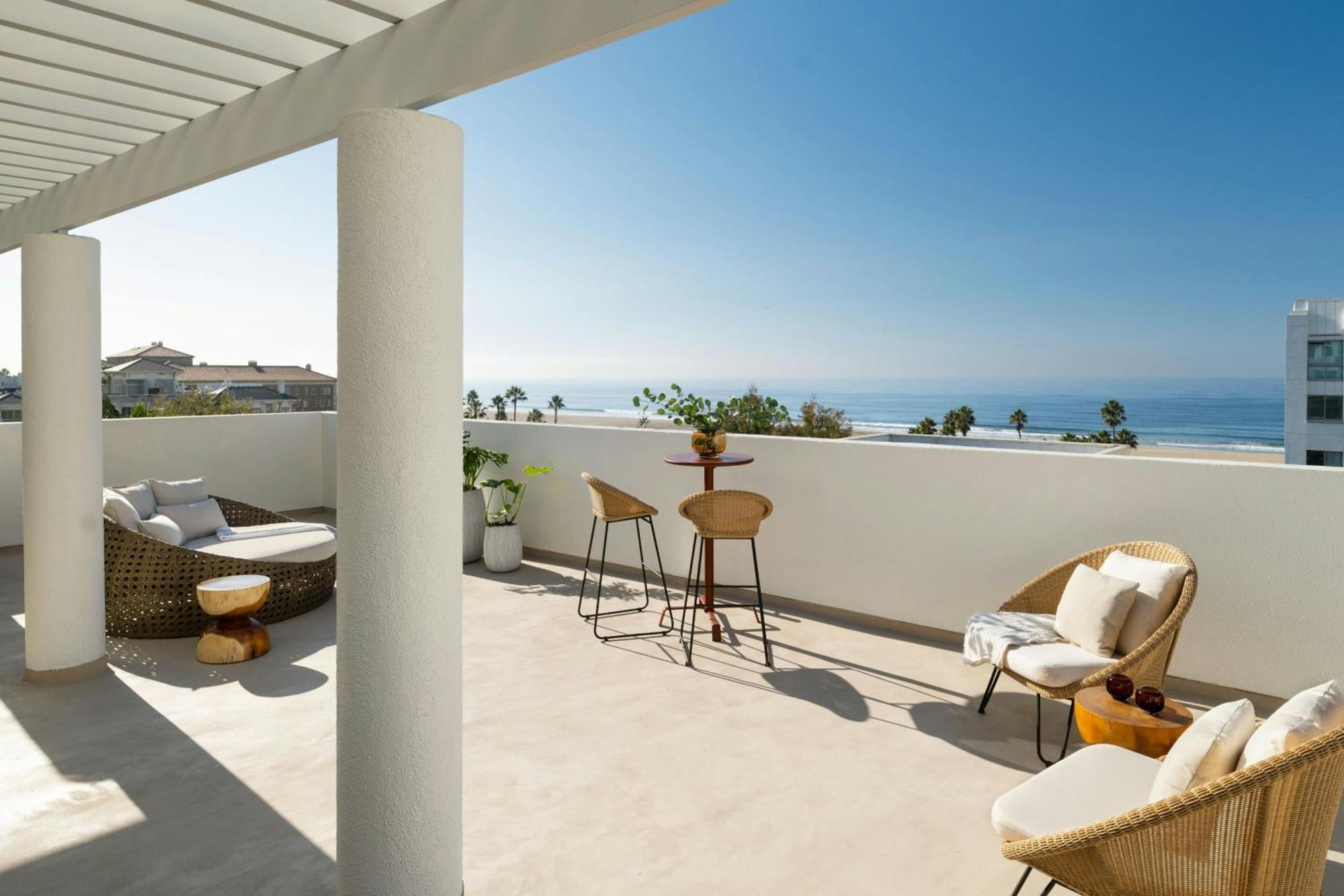 Sandbourne Santa Monica, Autograph Collection Resort